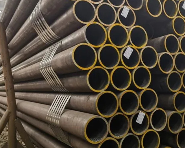 ASTM A252 Mechanical Structural Pipe